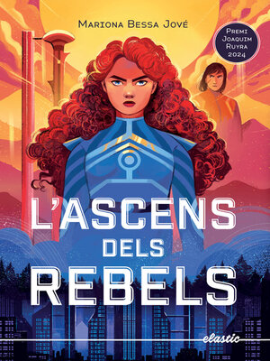 cover image of L'ascens dels rebels